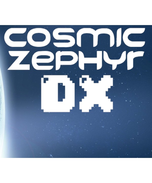 Cosmic Zephyr DX Steam Steam Key GLOBAL
